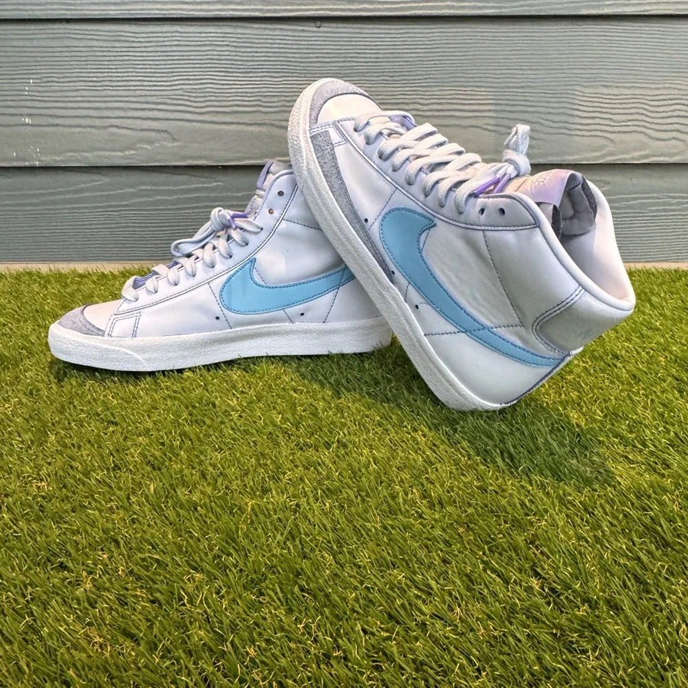 Custom Blazer Mid ‘77 VNTG M 8, W 9.5 - Picture 13 of 16